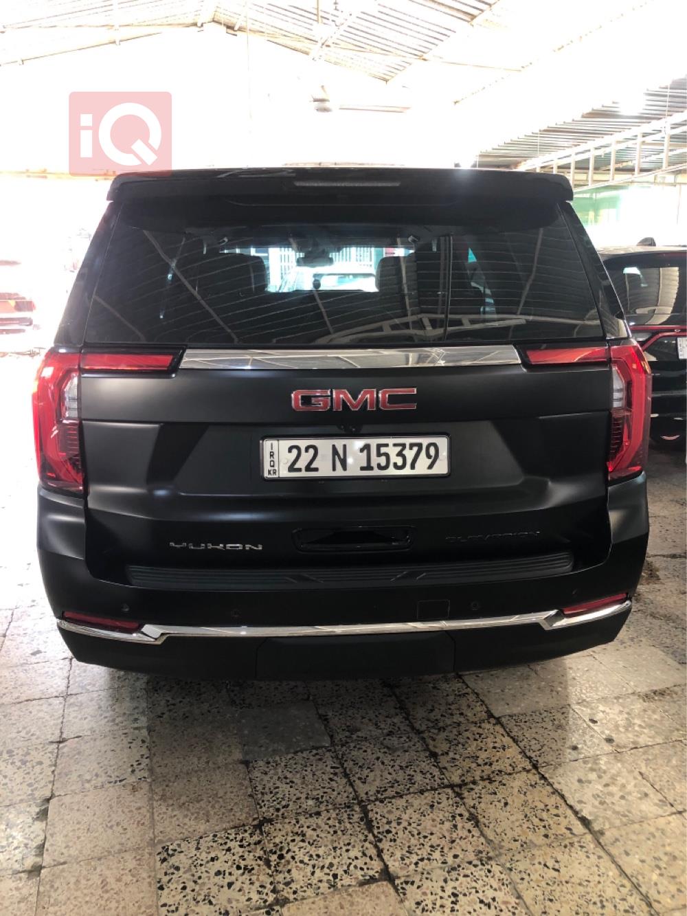 جی ئێم سی یوکۆن